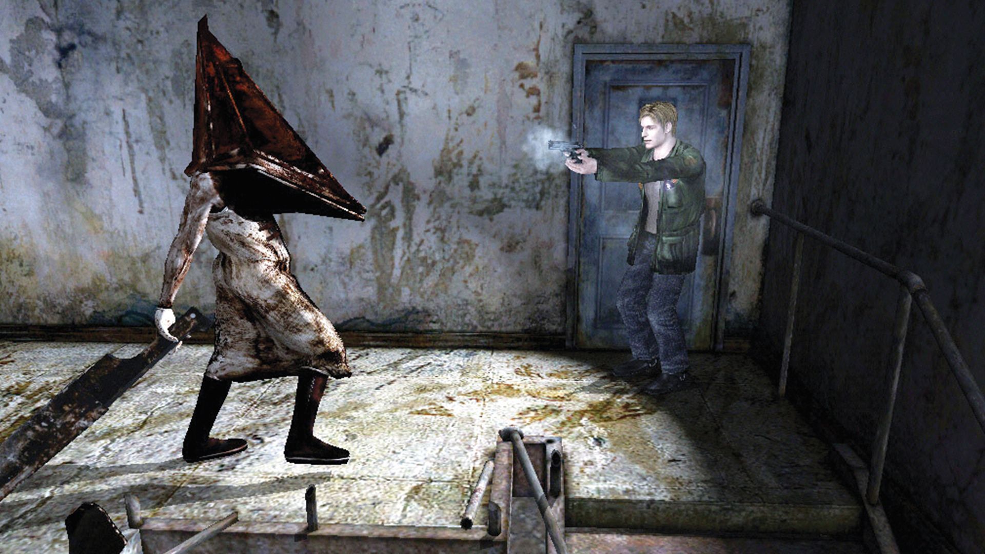 Iconic Silent Hill artist Masahiro Ito says he "probably would have been happier" if he hadn't…