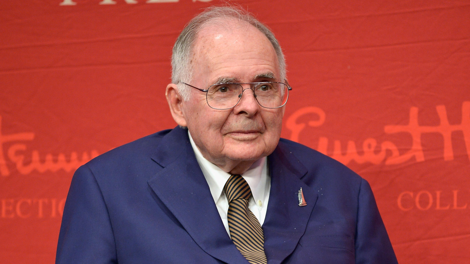 Patrick Hemingway
