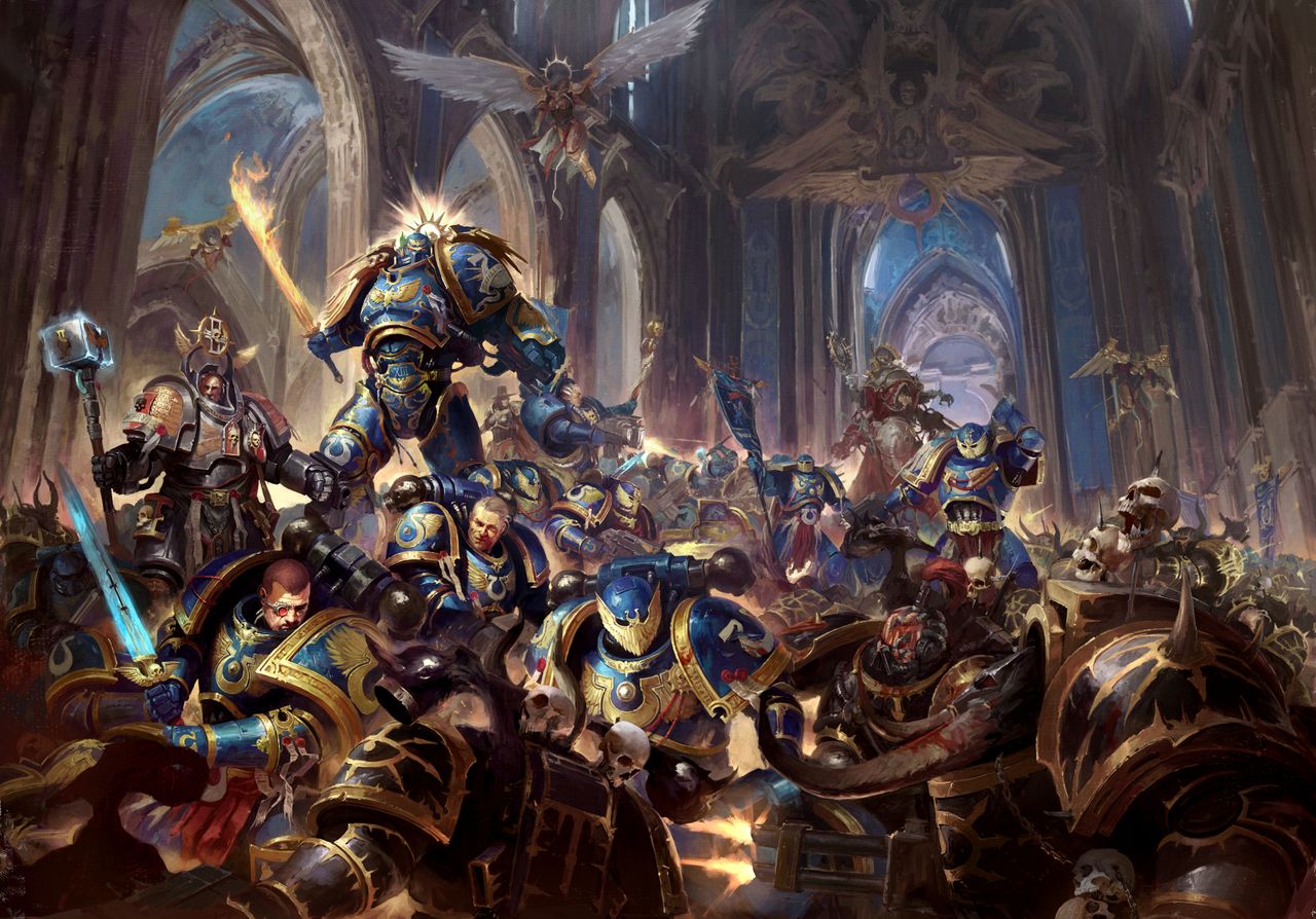 Warhammer 40,000 wallpapers