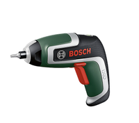 Bosch 3.6V 1 x 2.0Ah Li-ion Cordless Screwdriver:&nbsp;was £35, now £17.50 at B&amp;Q (save £18)