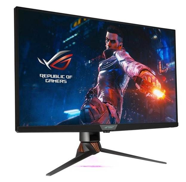 Asus rog swift pg32uqx обзор