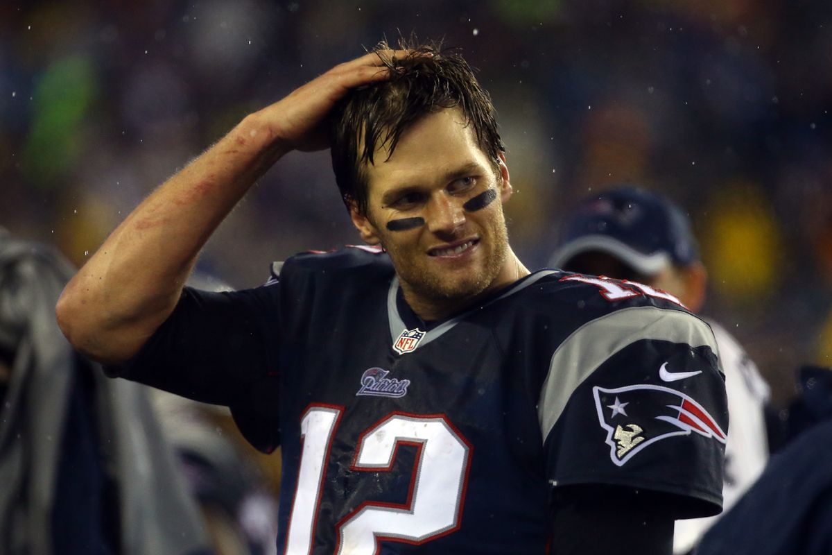 Tom Brady: NFL's deflated ball investigation is 'ridiculous' | The Week