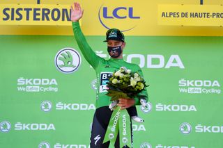 Tour de France 2020 107th Edition 3rd stage Nice Sisteron 198 km 31082020 Peter Sagan SVK Bora Hansgrohe photo POOL David StockmanBelgaBettiniPhoto2020