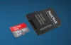 Sandisk Ultra 64GB Micro SDXC UHS-I Card with Adapter