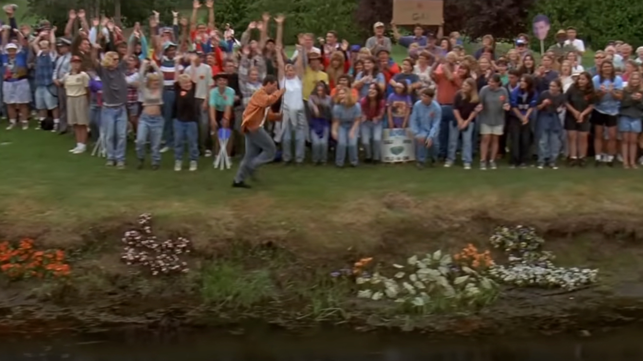 32 Times Happy Gilmore Proved He Knows Nothing About Golf Etiquette