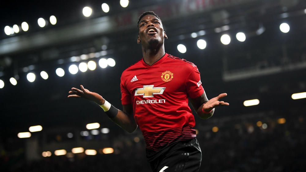 Pogba finding form under Solskjaer – the Opta numbers behind Man United ...