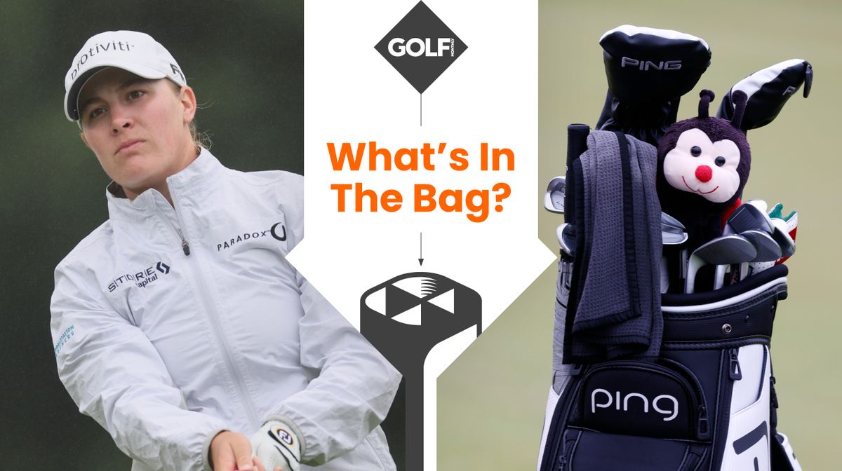 Jennifer Kupcho What's In The Bag? | Golf Monthly