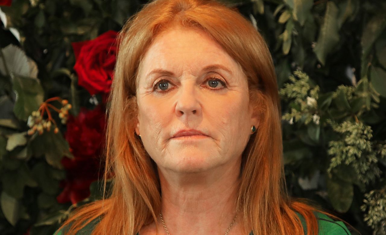 Sarah Ferguson