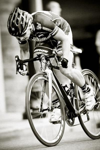 Laura Van Gilder (Mellow Mushroom) is a past winner and still a threat for riders this week.