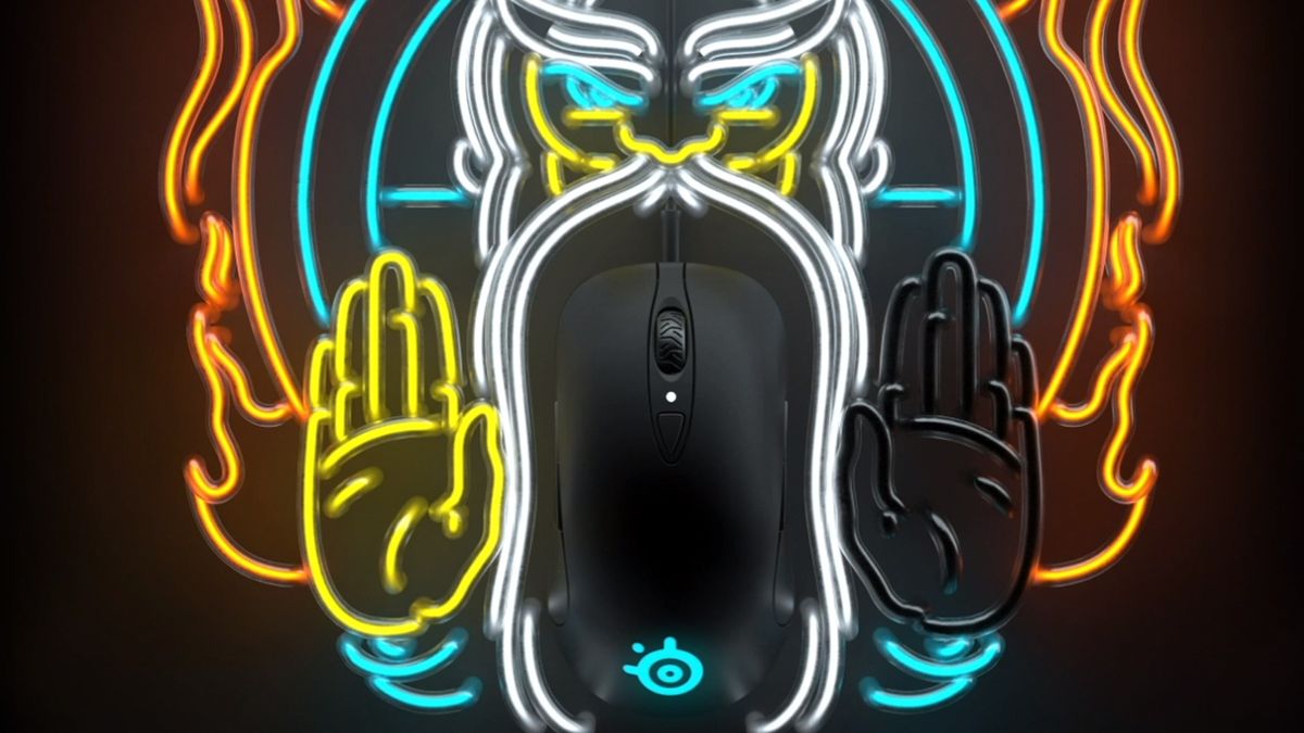 steelseries sensei ten mouse review