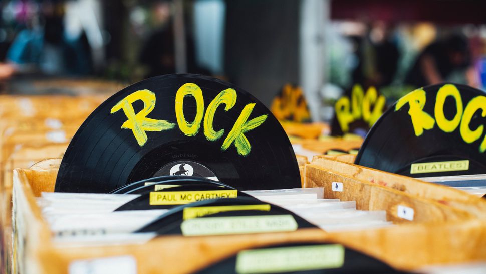 How to buy and sell valuable vinyl records expert tips from a rare