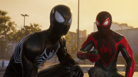 PlayStation Showcase: Spider-Man 2, Metal Gear Solid, more