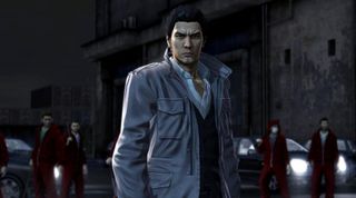 Yakuza 3, 4, and 5 Remasters Heading to PS4