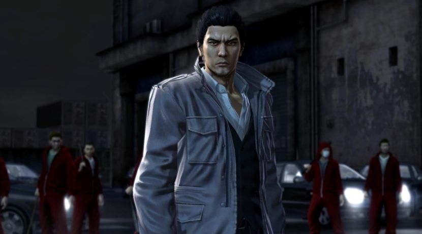 Yakuza 5