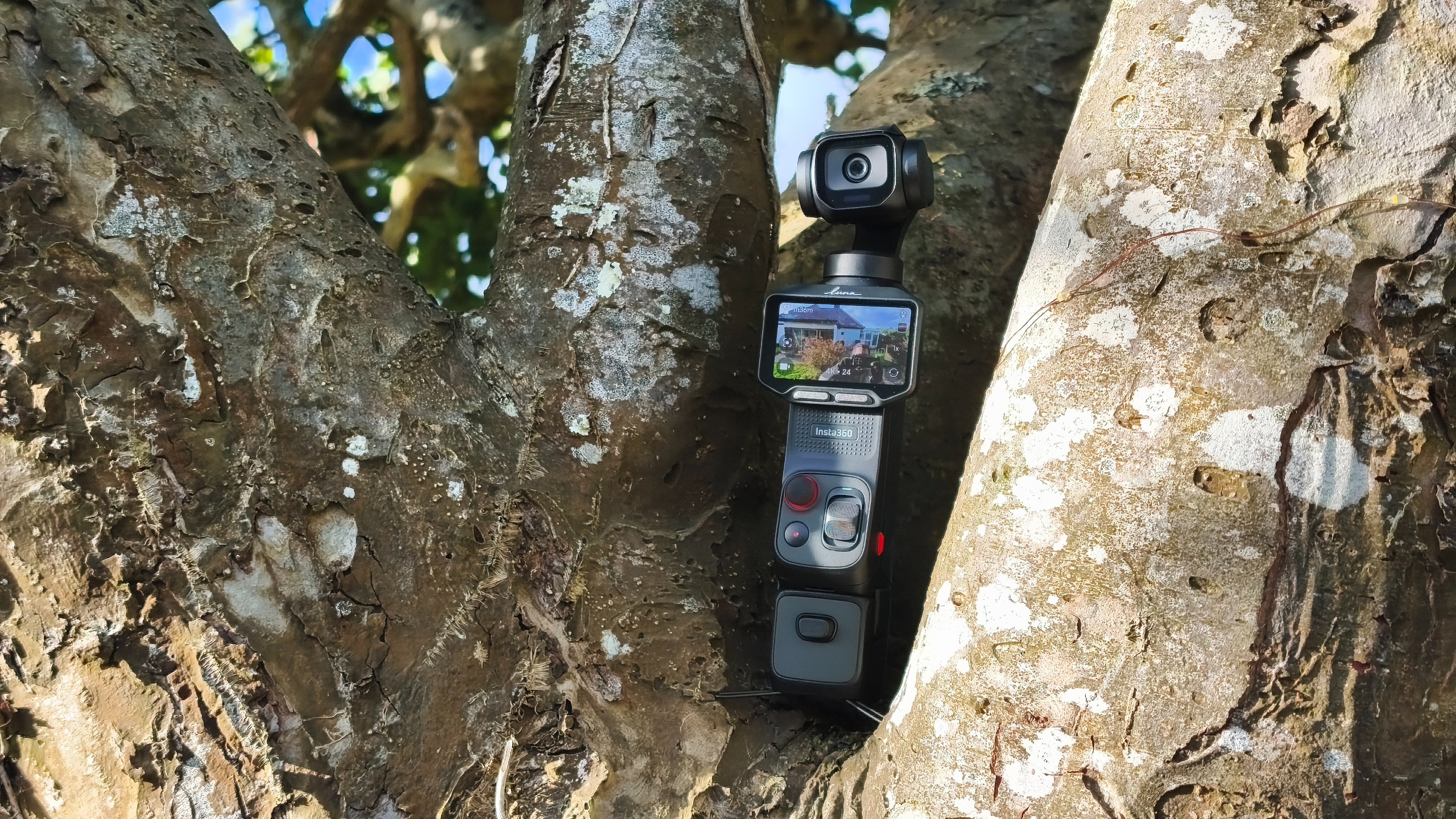 Insta360 Luna Pro