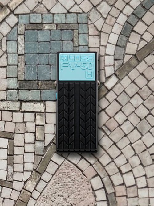 Boss FV-50H Volume Pedal