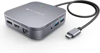 Hyper HyperDock 7-in-1 Thunderbolt 4 Docking Station Hyper HyperDock 7-in-1 Thunderbolt 4 Docking Station