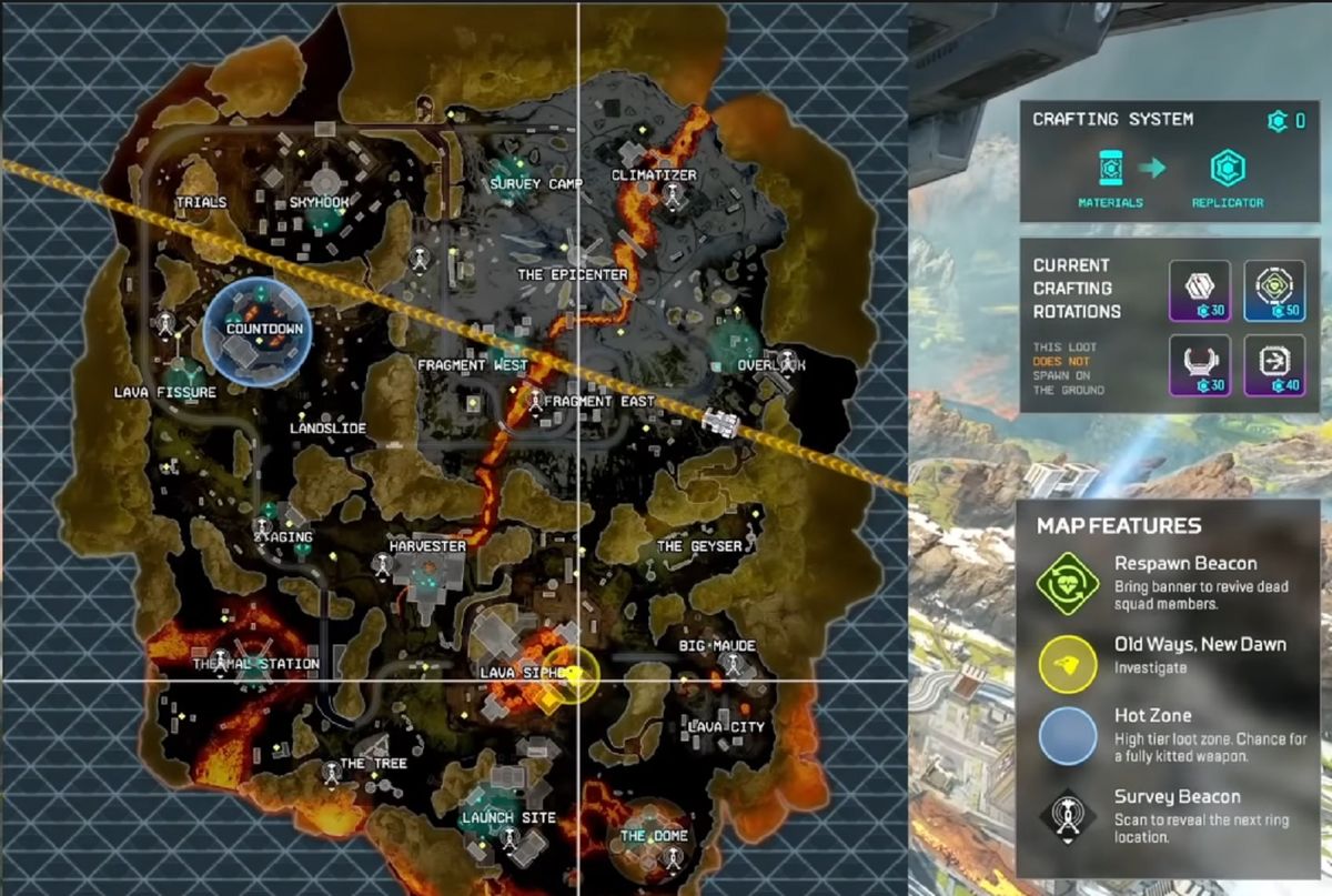How To Find The White Raven In Apex Apex Legends: Where to find all the white ravens | PC Gamer
