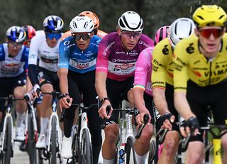 'Milan-San Remo should be fun' &ndash; Mathieu van der Poel shows he is ready for the Classics with Tirreno-Adriatico tactical masterclass