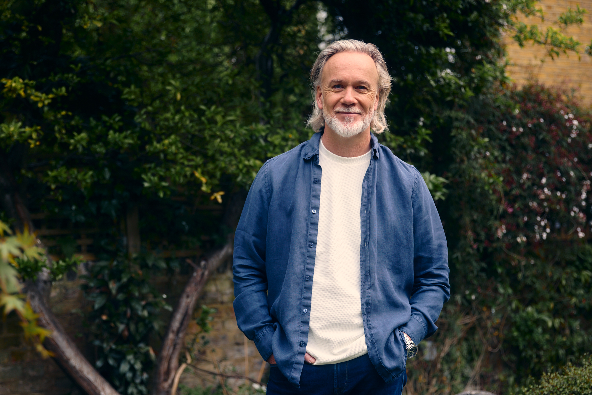 Marcus Wareing