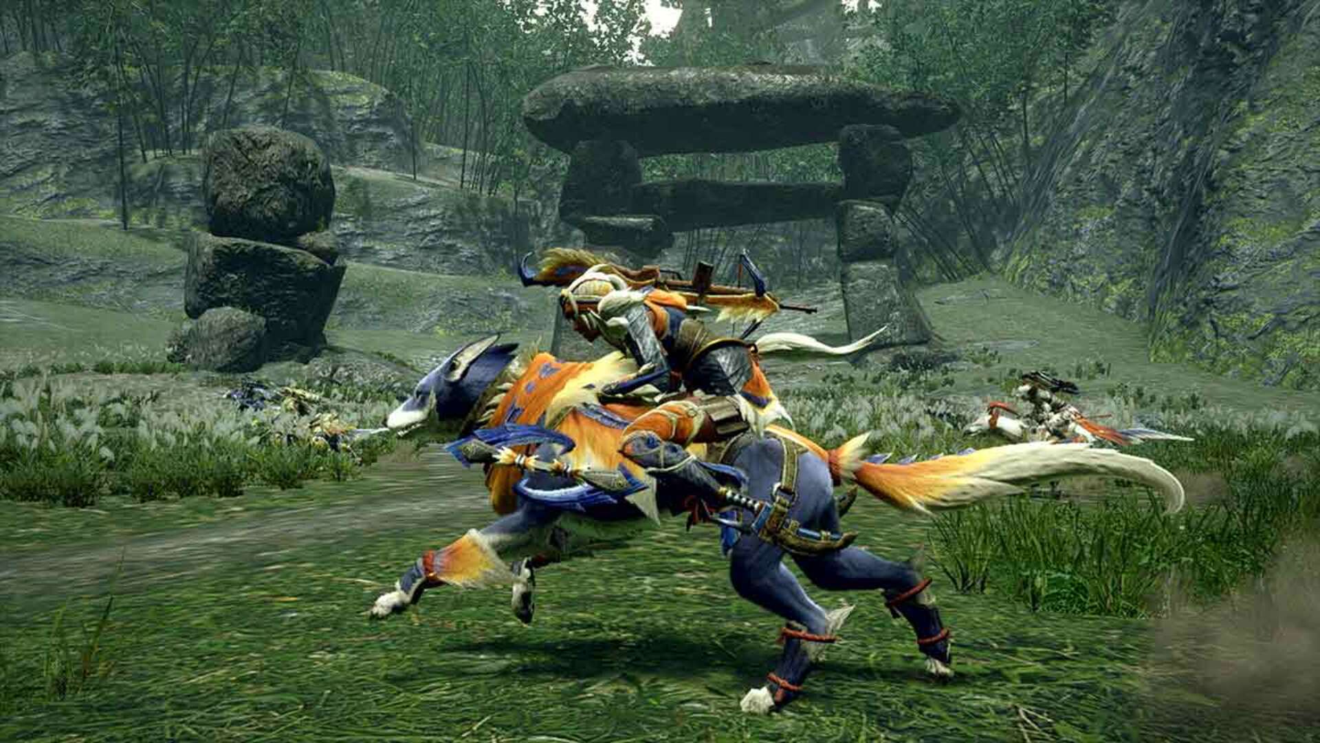 Monster Hunter Now: First Impressions of Niantic's Action-Packed Mobile Game