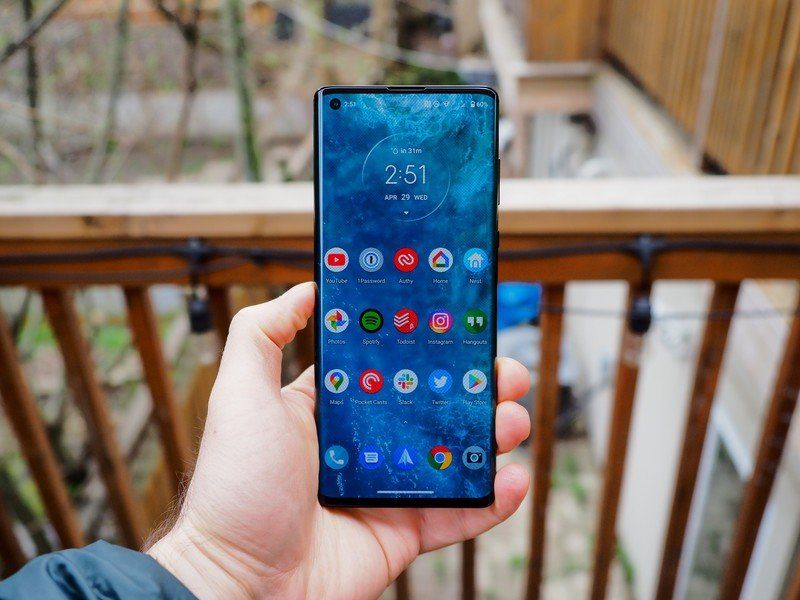 Motorola Edge Plus vs. Motorola Edge Which should you buy? Android Central