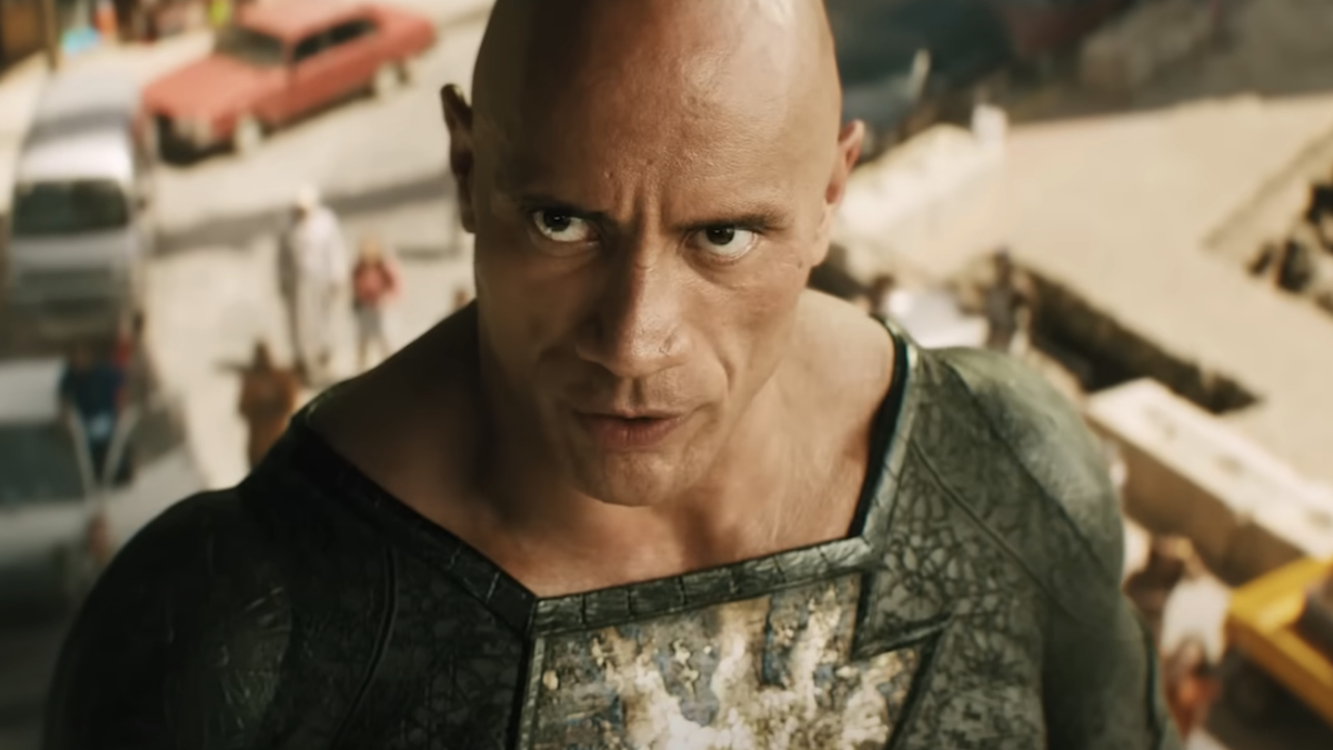 Black Adam' Leads Box Office Again as Theaters Brace for Marvel