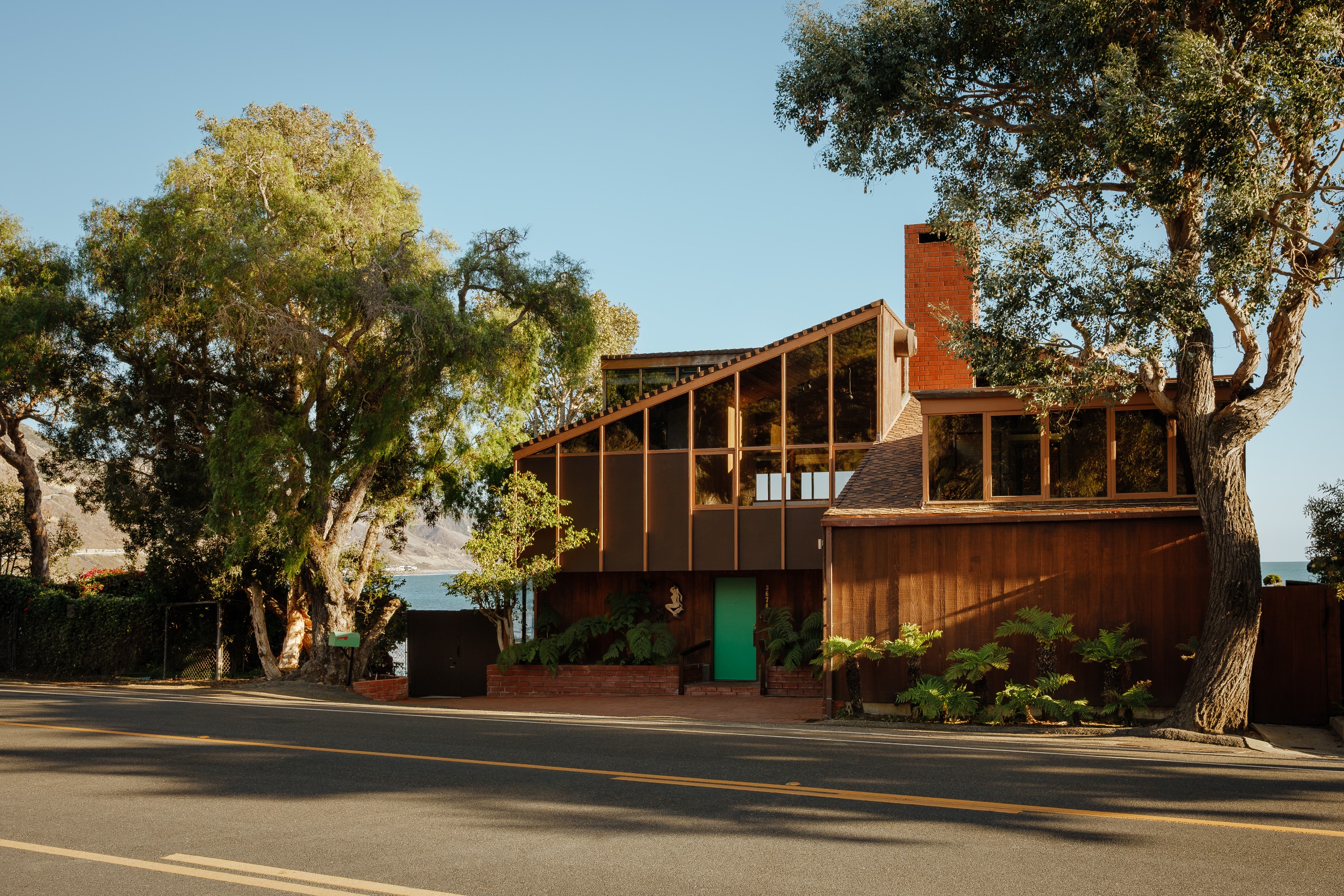 Ventura Beach House, California, Carl Maston
