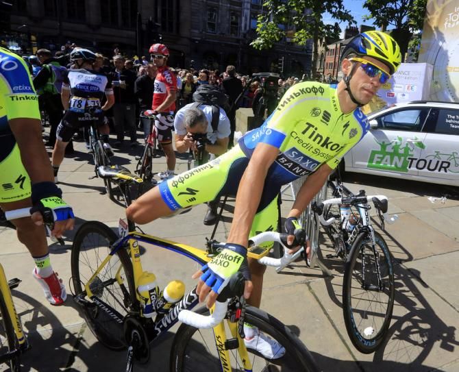 Alberto Contador (Tinkoff Saxo)