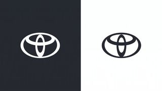 Toyota new logo