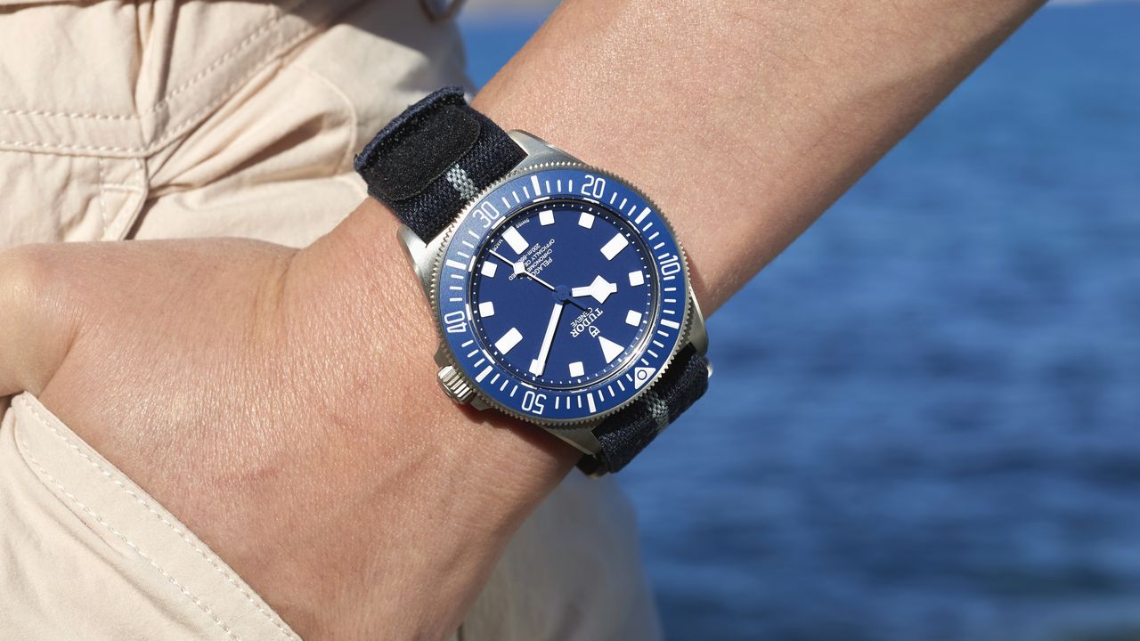 Tudor Pelagos FXD