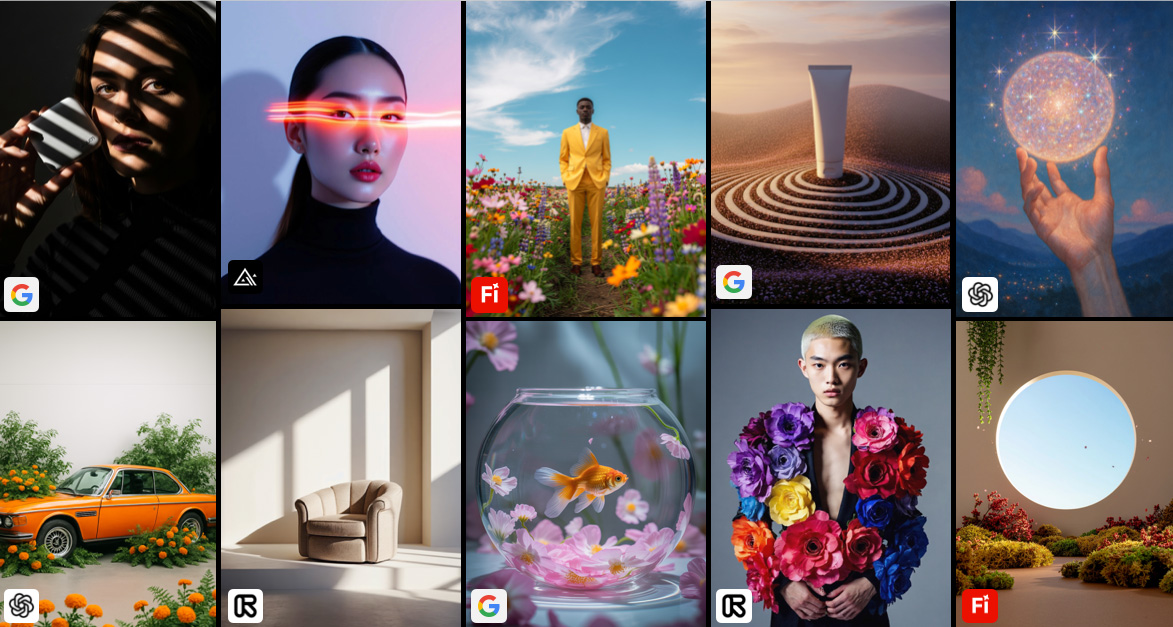 Adobe screenshots Adobe Max 2025