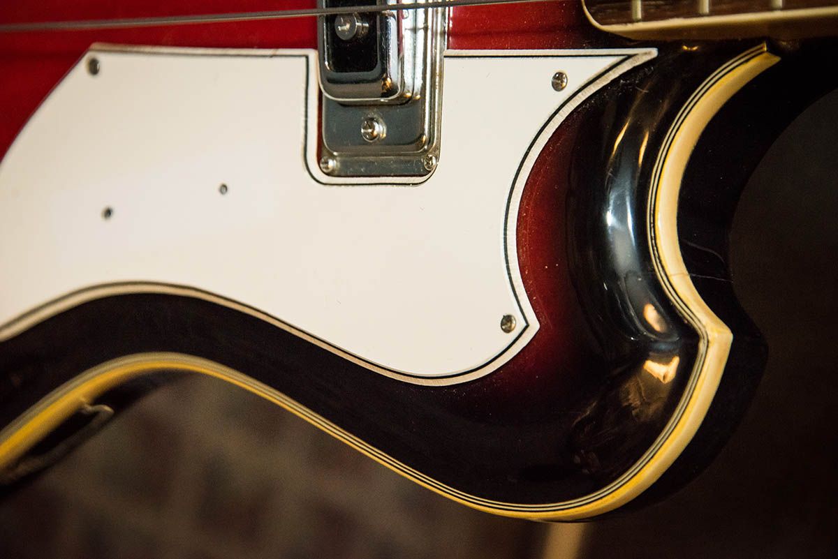 Tele Star Double-Neck 4 + 6