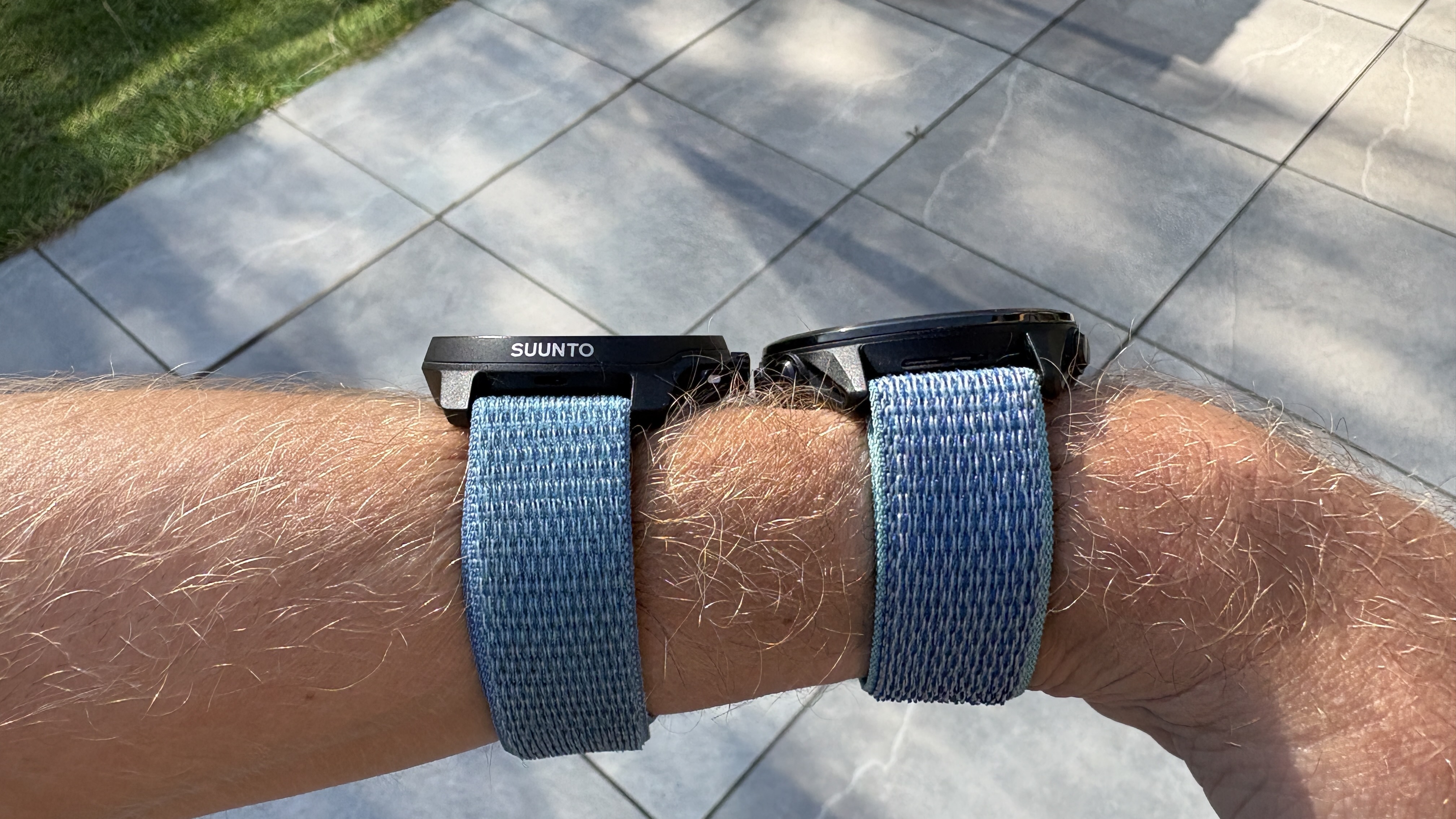Suunto Race 2 vs Garmin Forerunner 970