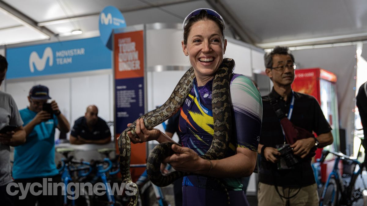 Tour Down Under Tech Gallery