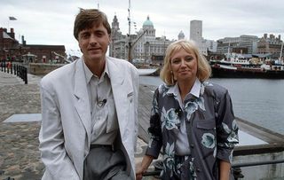 'This Morning' TV Programme, Liverpool, Britain. - 1988