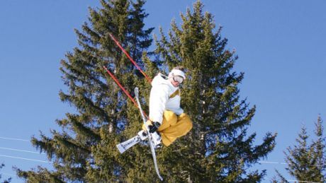 Freeskiing