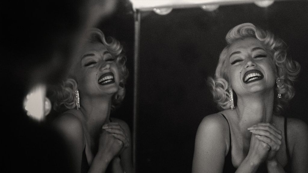 Netflixs Marilyn Monroe Biopic Blonde Gets A First Trailer And Release 0463