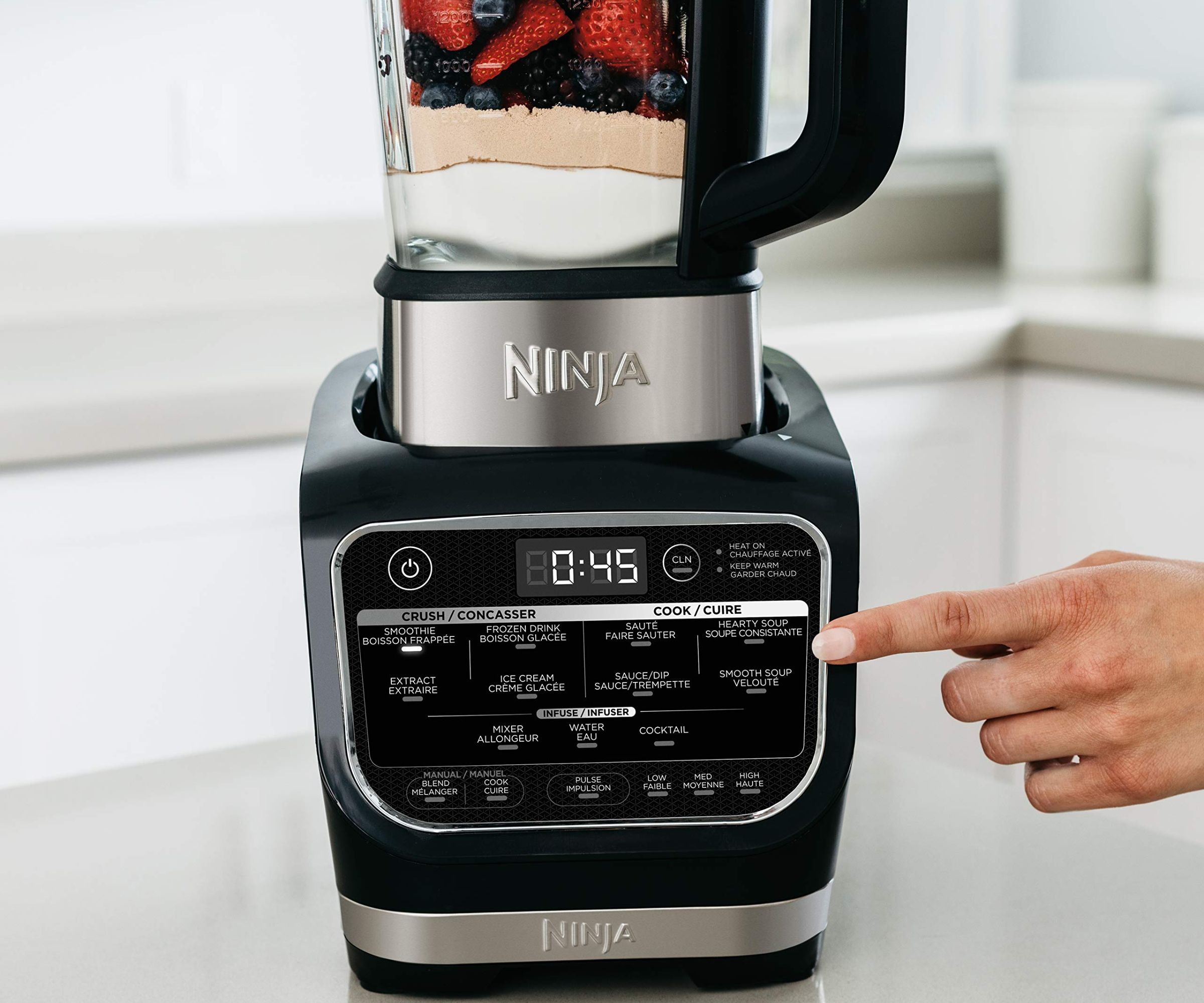 Best Black Friday Blender deals on Ninja, Nutribullet, and more Homes