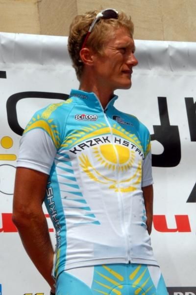 There was one notable inclusion... Alexandre Vinokourov.