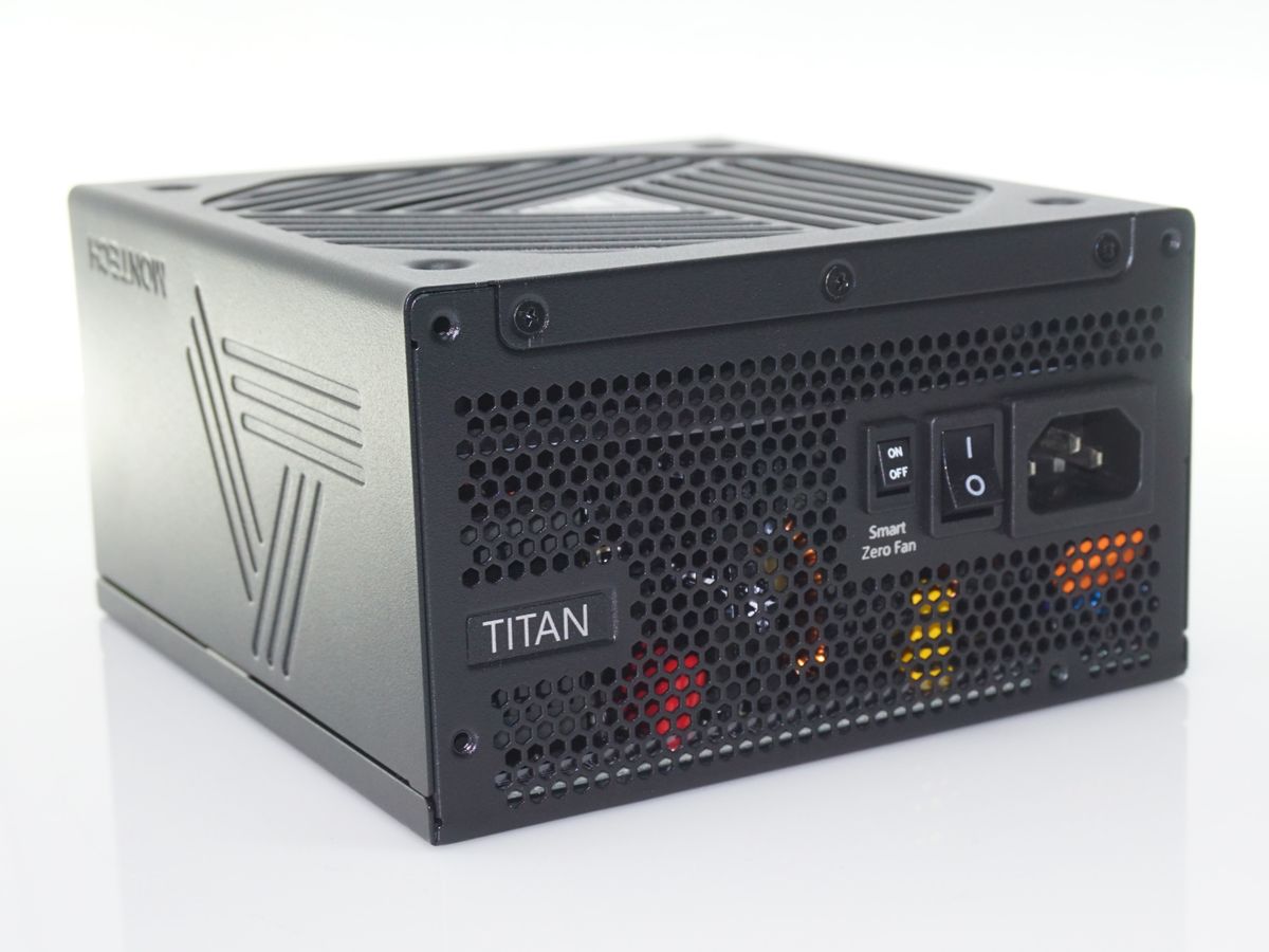 Montech Titan Gold 1200W ATX 3.0 power supply review | Tom's Hardware