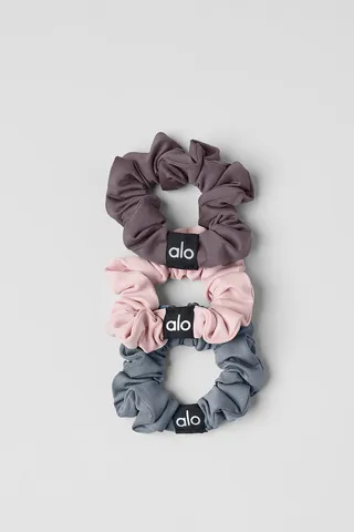 ALO Fresh Mini Scrunchie