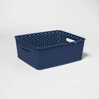 Room Essentials Y-Weave Basket