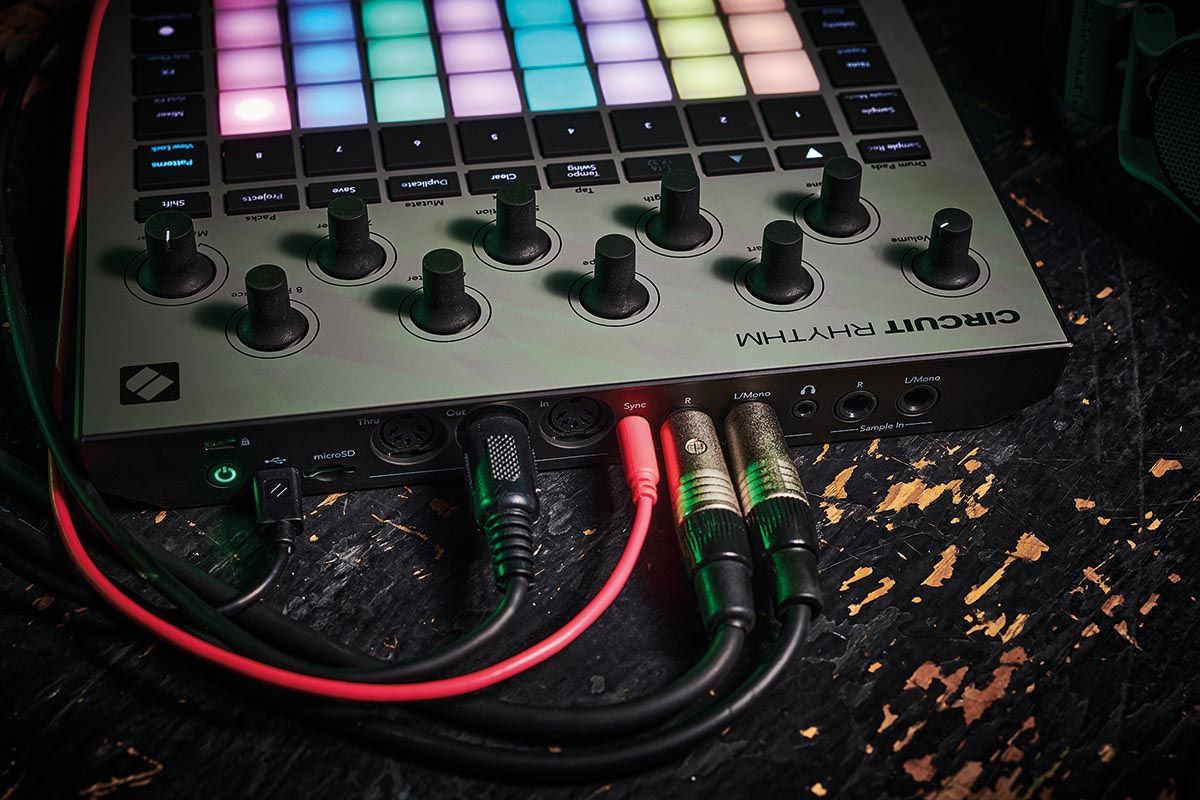 Novation Circuit Rhythm review | MusicRadar