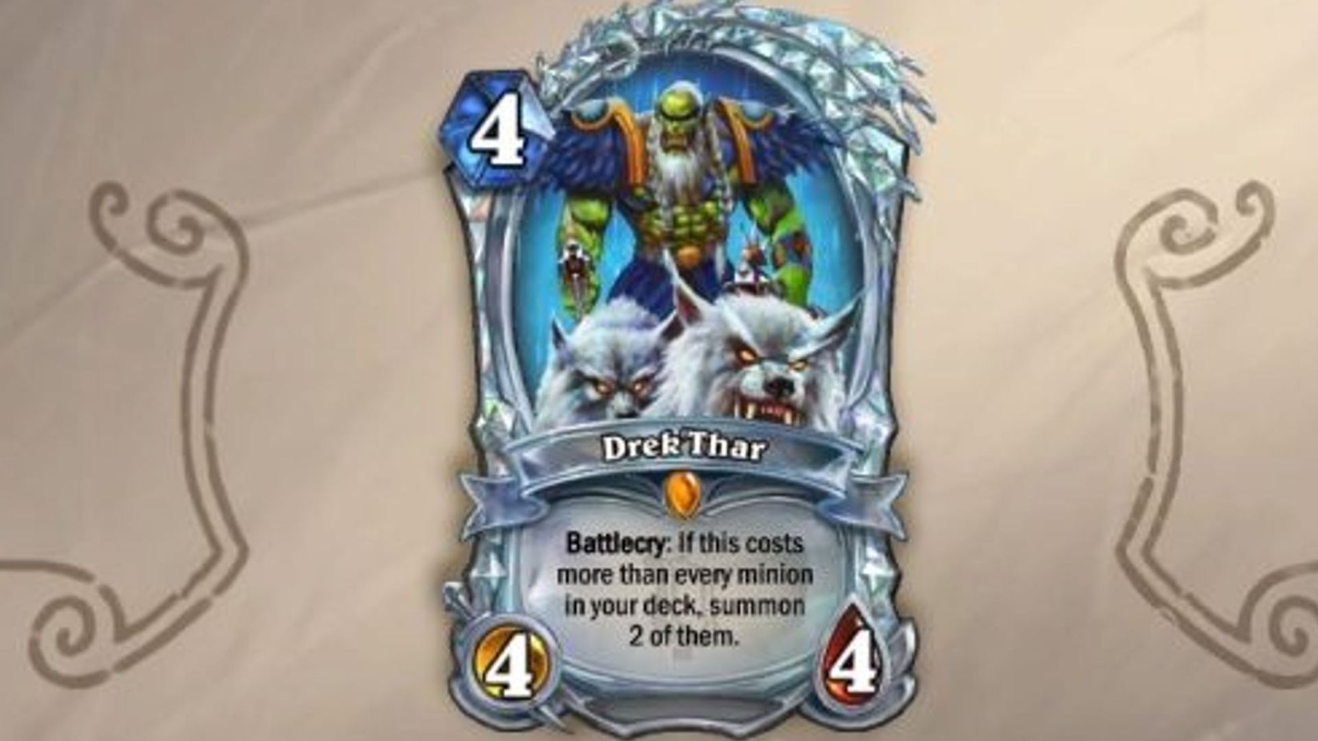 Hearthstone players aren't happy with its new $25 card: 