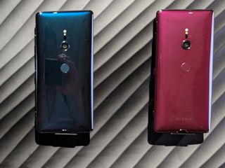 Best Smartphone: Sony Xperia XZ3