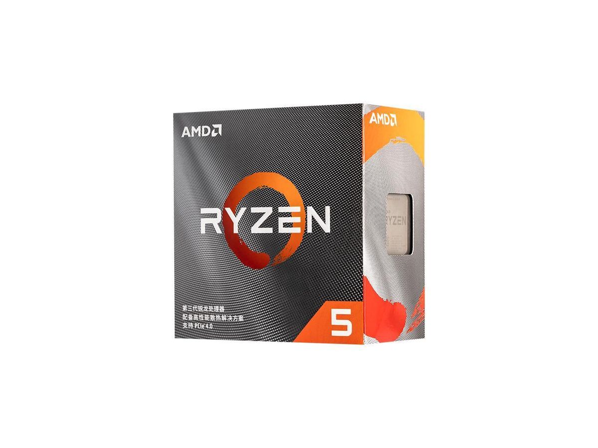 AMD's China-Exclusive Ryzen 5 3500X Listed At Newegg US | Tom's 