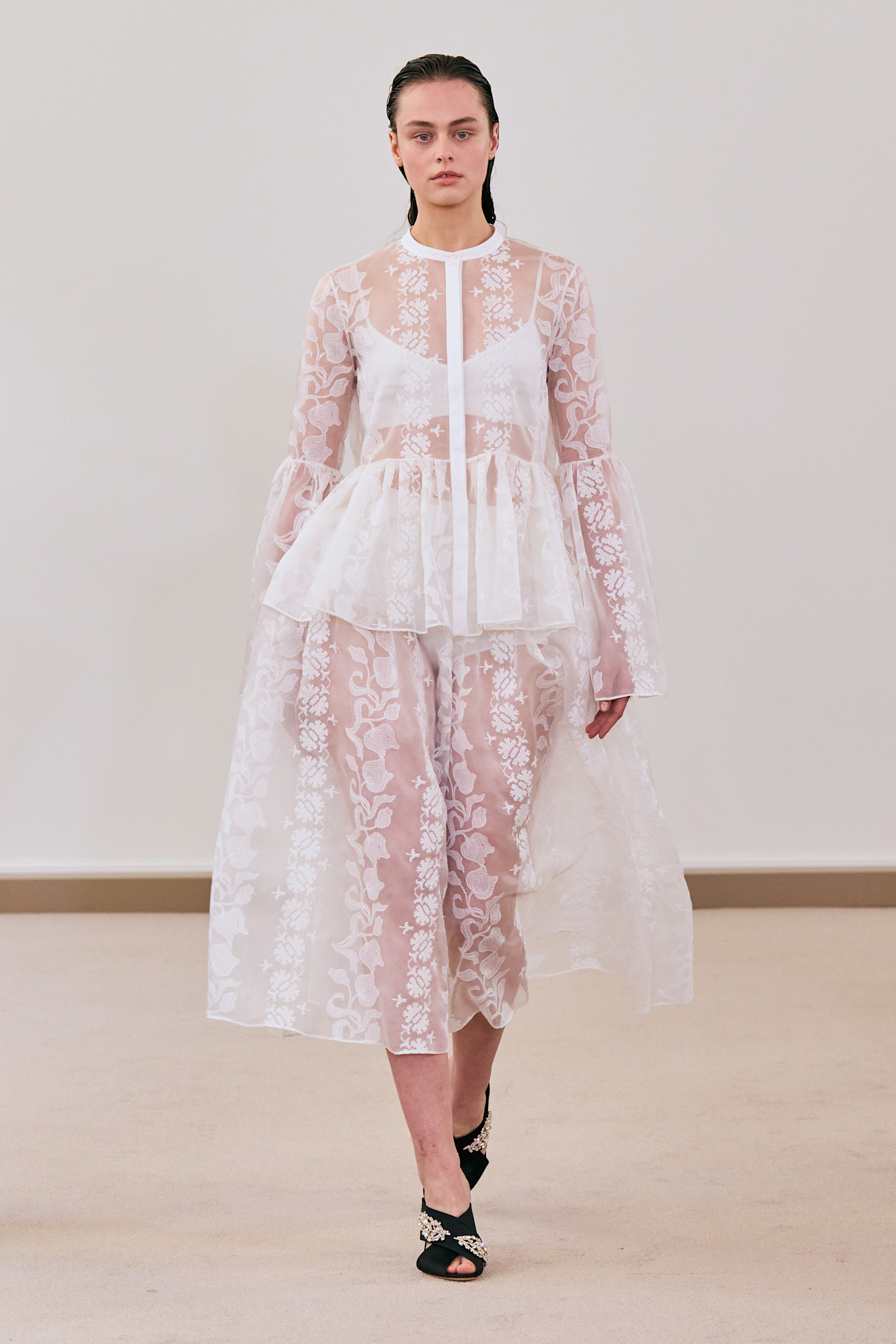 Giambattista Valli lingerie Spring 2026 trend
