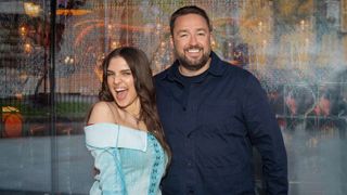 Mae Muller and Jason Manford for Eurovision Calling