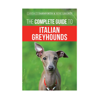 The Complete Guide to Italian Greyhounds | Amazon